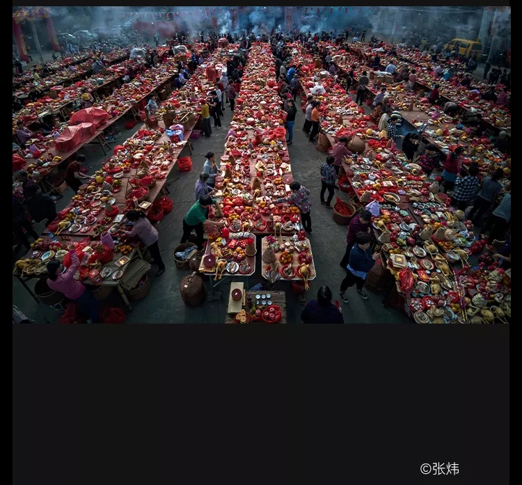 2 Huawei Next-Image 2021 Zhang Wei Hometown feast