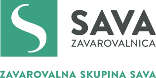 Logo Zavarovalna skupina Sava RGB