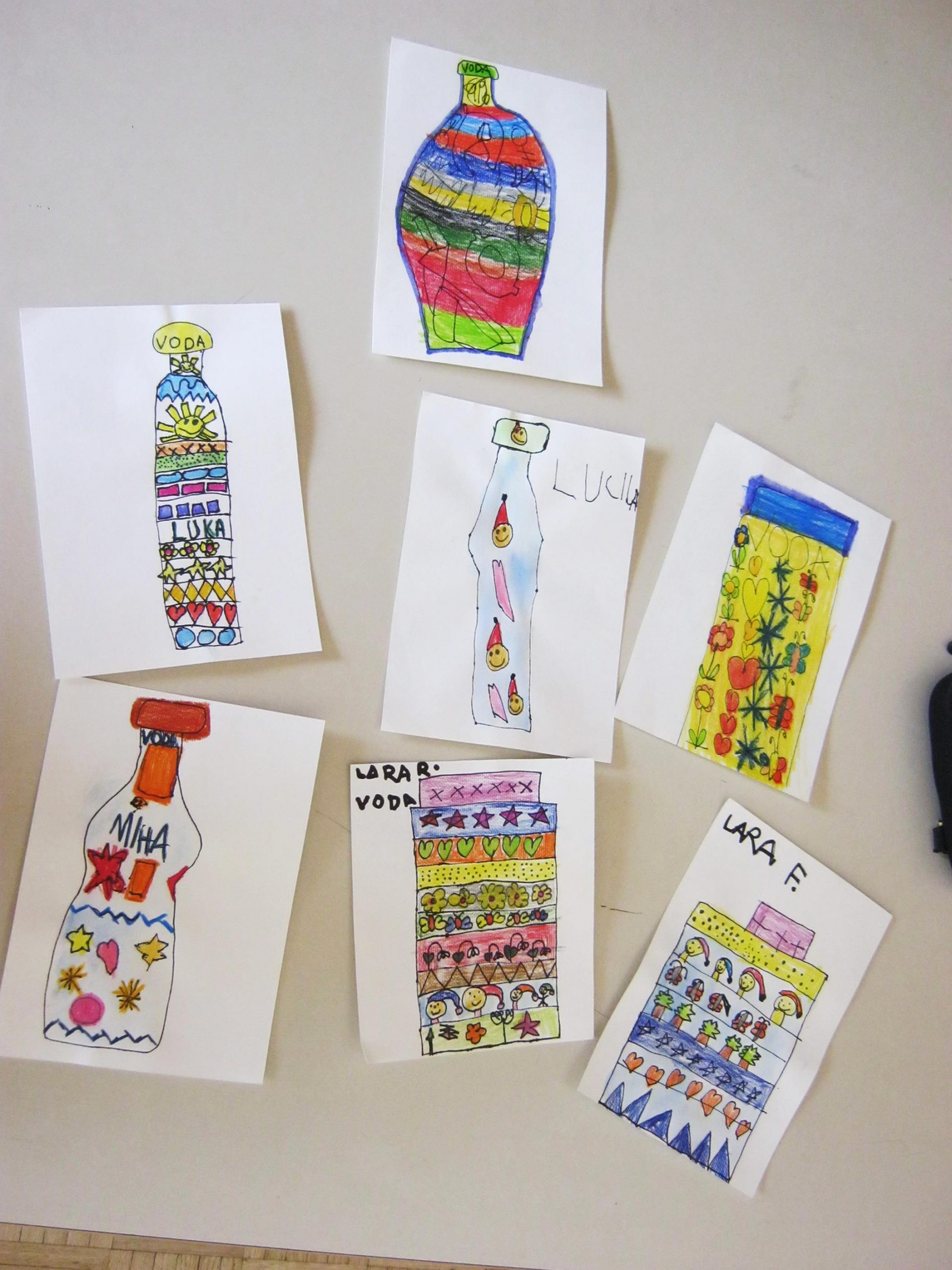 Čarobna plastenka 2