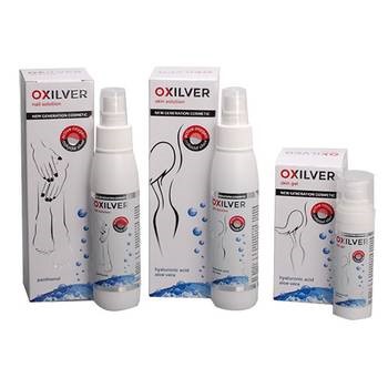 oxilver izdelki