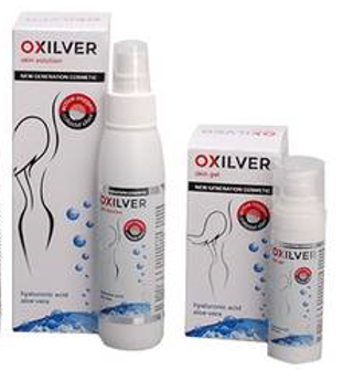 oxilver koža