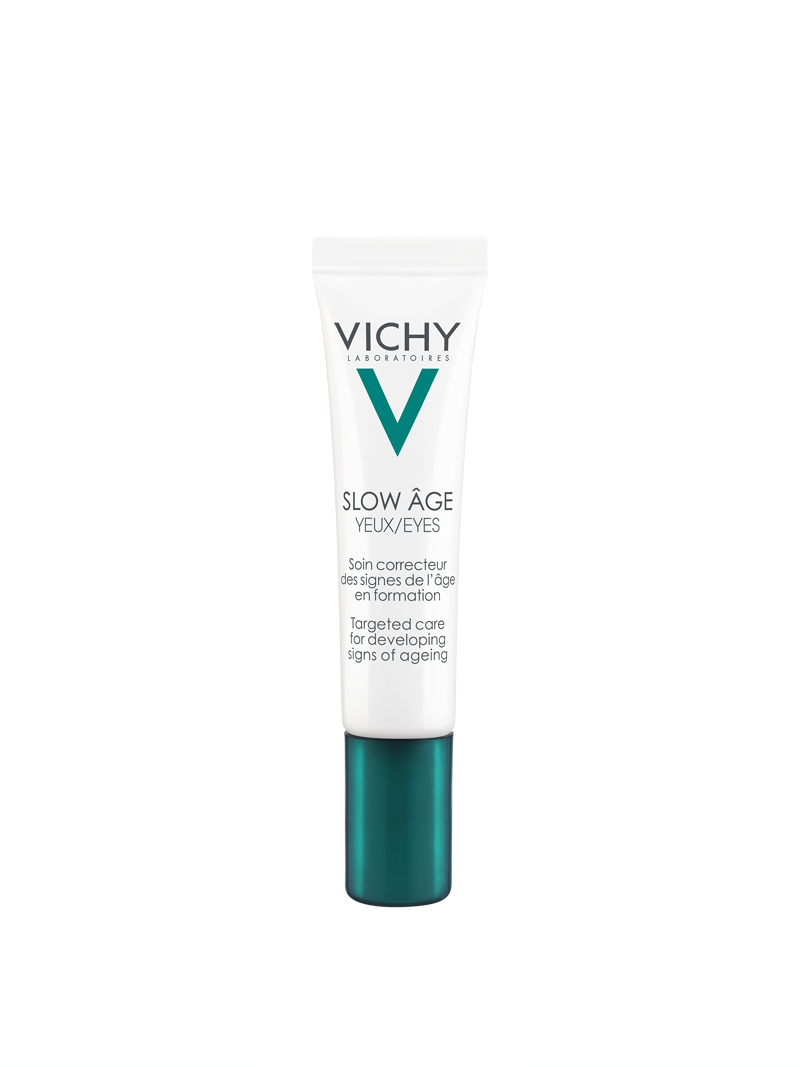 Vichy SLOW ÂGE dnevna nega z usmerjenim delovanjem za področje okoli oči low