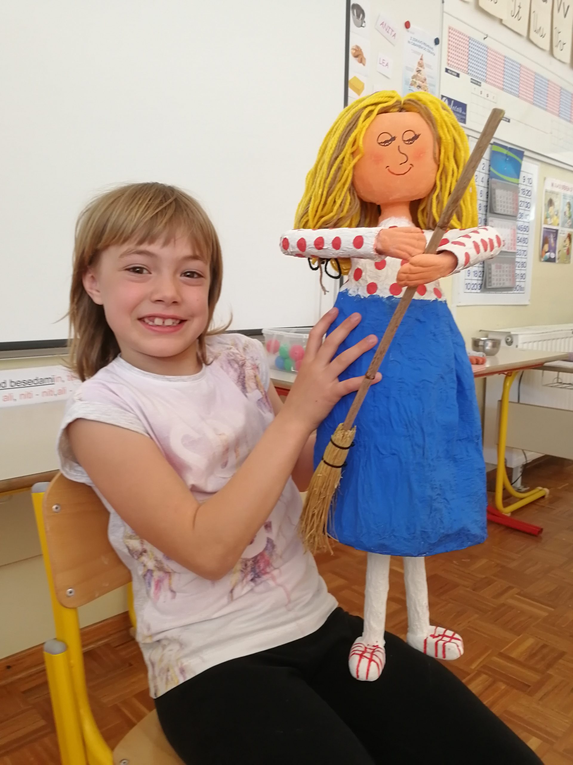 Meta Gabrijeli - Mojca Pokrajculja