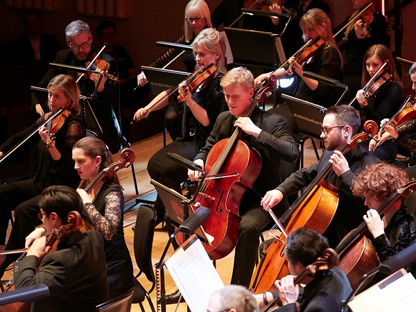 Unfinished Symphony2