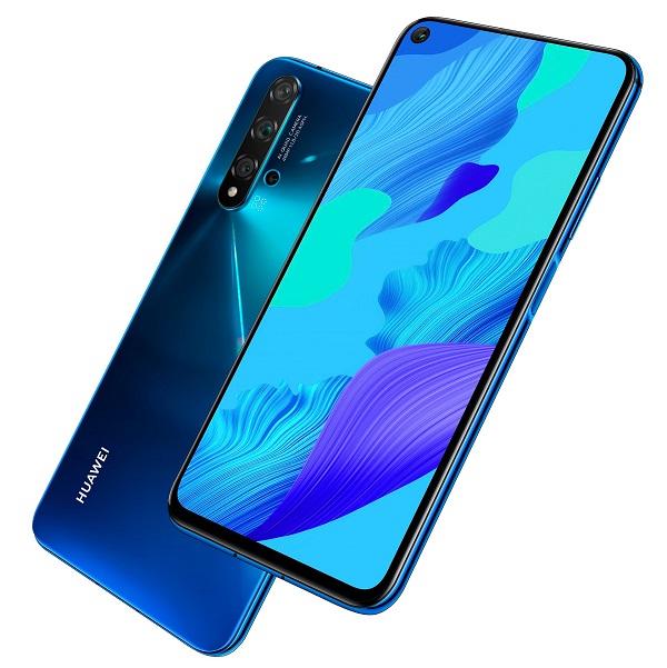 Huawei nova5T
