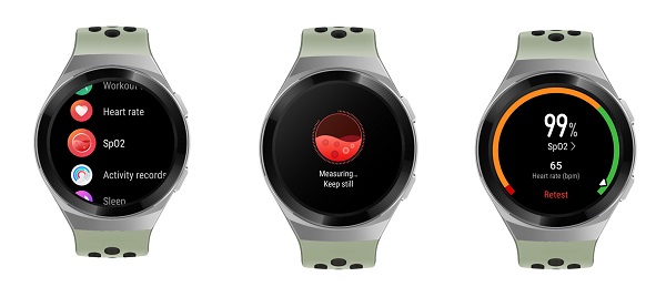 Huawei Watch GT2 3