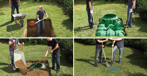 Li Lo mise en oeuvre