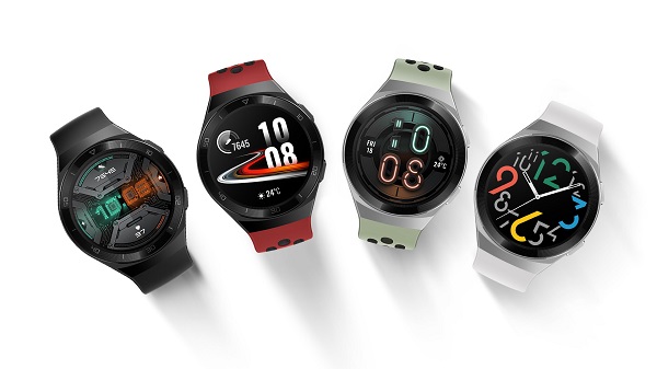 6 Huawei Watch GT2e