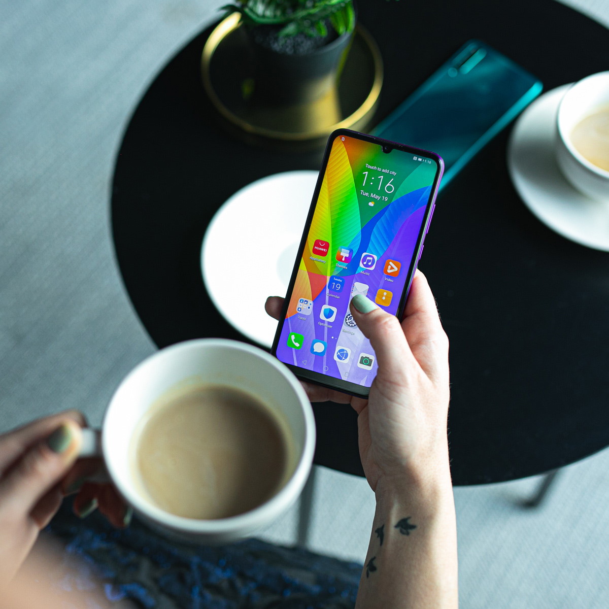 Huawei Y6p 1