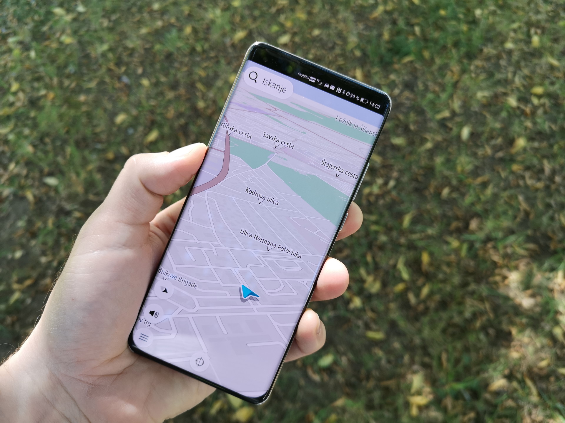 Huawei AppGallery TomTomGO 1