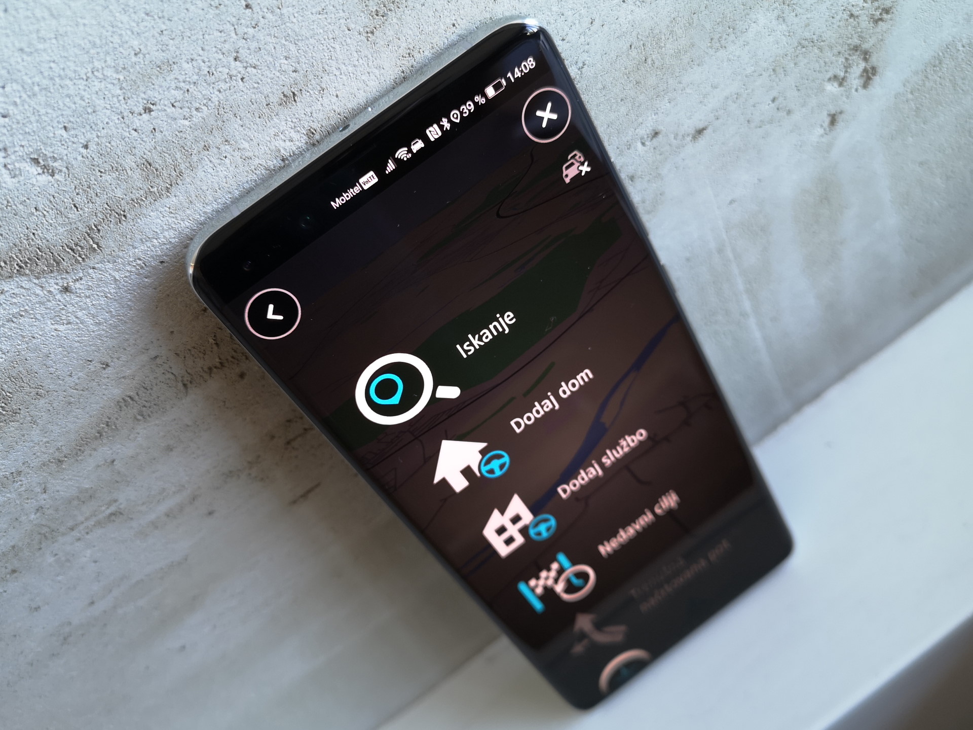 Huawei AppGallery TomTomGO 3