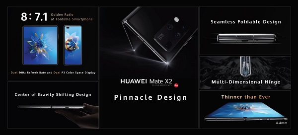 Huawei Mate X2 7