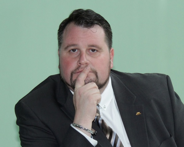 Doc. dr. Miha Dvojmoč Predsednik Detektivske zbornice