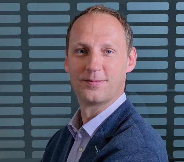 Mag. Gašper Cotman Huawei