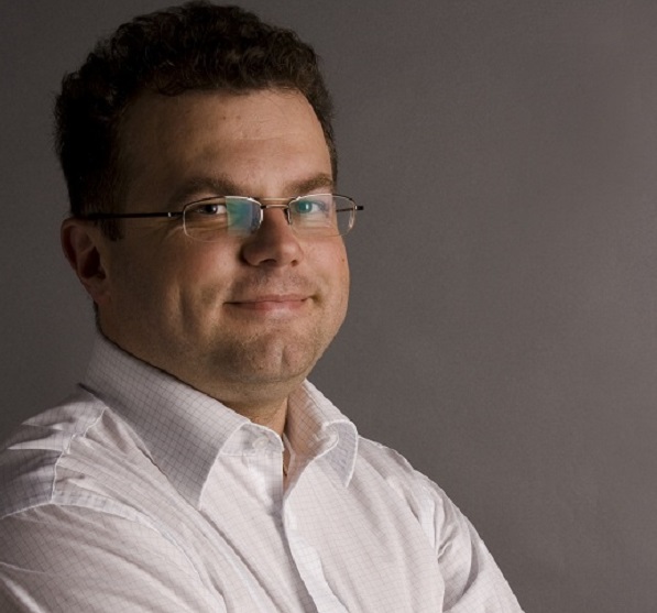 Milan Gabor Etični heker