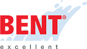bent logo