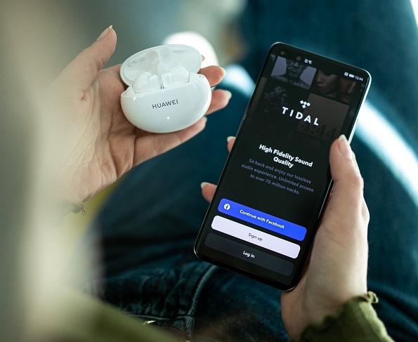 Huawei FreeBuds 4i 9