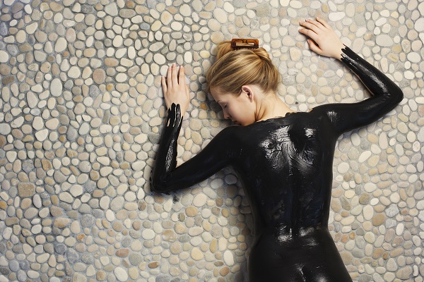 Fango terapevtska obloga