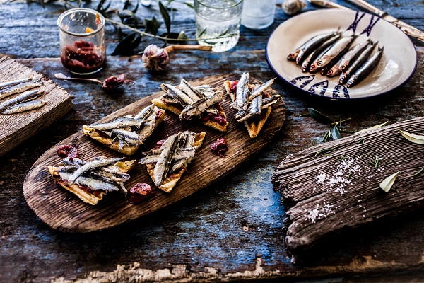 Mediteranske jedi iz lokalnih sestavin je rdeŹa nit resorta LifeClass Hotels  amp  Spa Portoroż