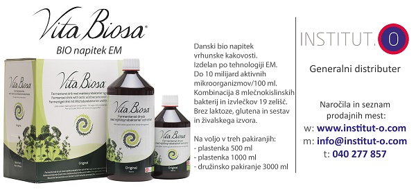 Oglas Vita Biosa - Revija Bogastvo zdravja 3