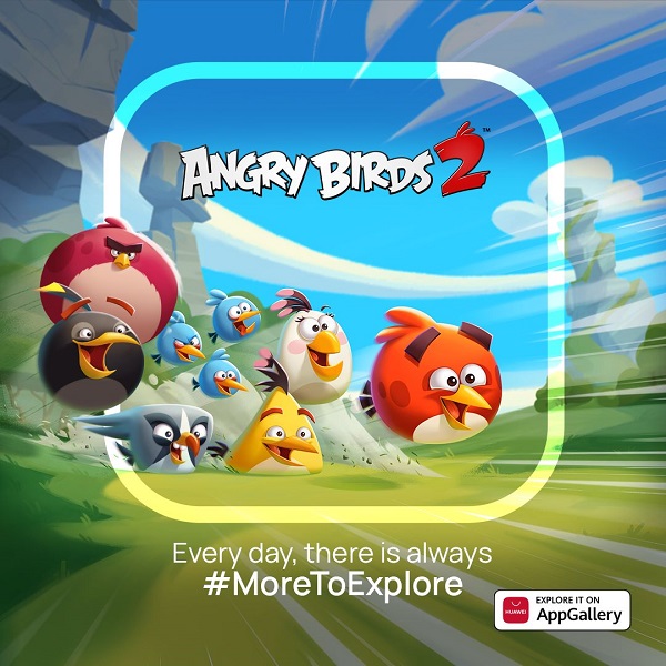 AppGallery Angry Birds 2 2