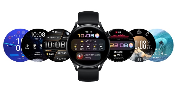Huawei Watch 3 3