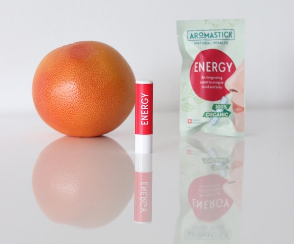 eterična olja za energijo šport zaspanost utrujenost-aromastick energy